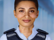 First Police Officer Reports Duty: Zealand