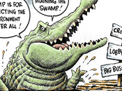 Trump Made D.C. "Swamp" Bigger Nastier