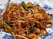 Shrimp Mein