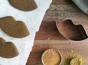 Hojicha Shortbread Cookies