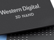 Western Digital Announced Type NAND Memory Drives