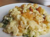 Broccoli Cauliflower Cheese