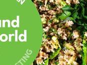 Keto Meal Plan: Around World (16:8)