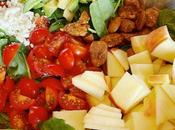 Easiest Salad Make Home