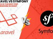 Laravel Symfony: Which Best Framework 2020?