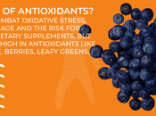 Types Antioxidants Where Find Them