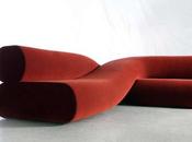 Collectible Design Fair Preview Sofa with Lentil Beans!