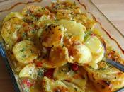 Jalapeno Cheese Potato Bake