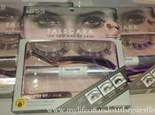 Carolina Gonzalez Welcomes Lash Innovation, KISS Falscara