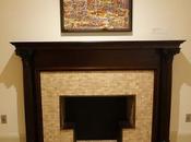 PHILLIPS COLLECTION, Washington, D.C.: What Hang Over Fireplace?