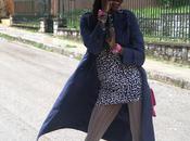 Easter Outfit: Fierce Leopard Umbrella Girl