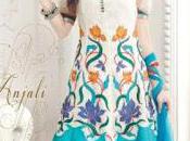 Latest Pakistani Summer Dresses 2012 Women