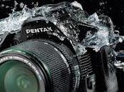 Pentax Launches K-30,DSLR Anti-Water