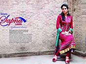 Lawn Sapna Sitara Collection 2012 Edition Piquant Look