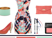 Geometric Mint Coral…