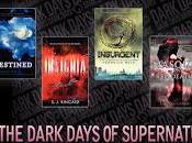 Dark Days Summer 2012: Reasons Read UNRAVELING Elizabeth Norris