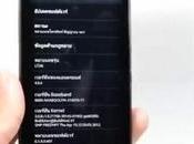 Video Sony Xperia with Operating Android 4.0.4 Appears