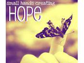 Small Hands Creating Hope