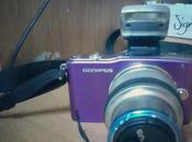 Hello Olympus EPM1