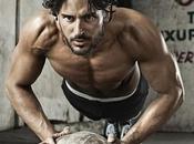 Photos: Manganiello Workouts Men’s Health