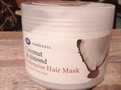 Boots Coconut Almond Intensive Hair Mask