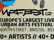 Upfest 2012