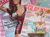 Apologies...June Freebies Marie Claire Glamour Magazine