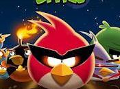 Angry Birds Space (iOS) Update