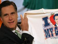 Obama Attacks Romney’s Record Governor