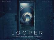 Poster Rian Johnson Sci-Fi Looper