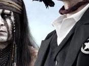 Johnny Depp Portrays Tonto Upcoming “Lone Ranger” Film