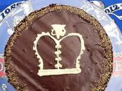 Diamond Jubilee Cake: Long Live Queen!