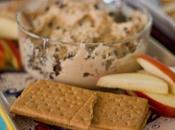Secret Recipe Club: Peanut Butter Cookie Dough