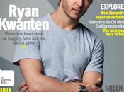 Ryan Kwanten Featured Latest Issue Jetstar Magazine