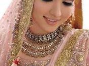 Pakistani Bridal Makeup Dresses Collection 2012