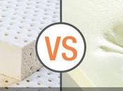 Latex Memory Foam Mattress: Which Choose?