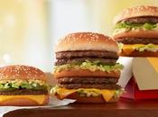 McDonald’s Selling with Four Patties