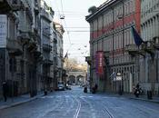 Cities Deserted Corona Postpones Schedules