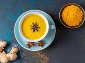 Best Remedy Cure Cold Turmeric Ginger