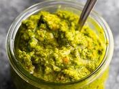 Mint Pistachio Pesto