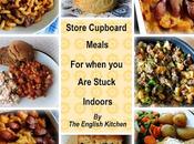 Store Cupboard Meals Families