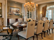 Lighting Ideas Your Dining Room- Class with Chandelier