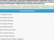 Isaidub 2020: Download Latest Dubbed Movies