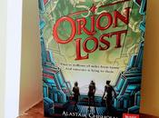 Orion Lost Alastair Chisholm