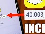 Increase Snapchat Score Fast Hack (100% Working)