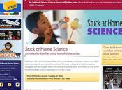 STUCK HOME SCIENCE from California Science Center