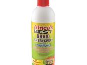 Best Braid Sheen Spray Natural Hair