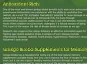 Ginkgo Biloba: Benefits, Side Effects Dosage