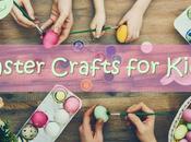 Hippity-hoppity Handmade Fun: Easter Crafts Kids
