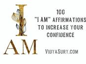 Affirmations Increase Your Confidence